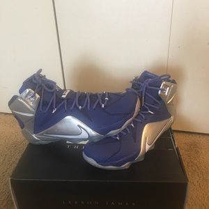 LeBron 12 “What If”